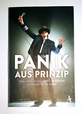 Couverture du produit · Udo Lindenberg. Panik aus Prinzip: Das Fan-Buch