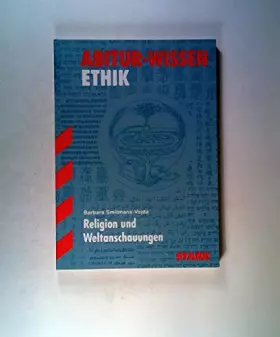 Couverture du produit · STARK Abitur-Wissen - Ethik Religion und Weltanschauungen