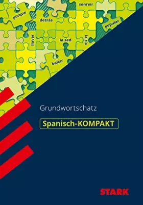 Couverture du produit · Kompakt-Wissen Gymnasium: Grundwortschatz Spanisch: Die wichtigsten 1500 Wörter