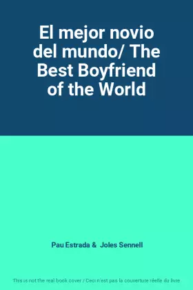Couverture du produit · El mejor novio del mundo/ The Best Boyfriend of the World