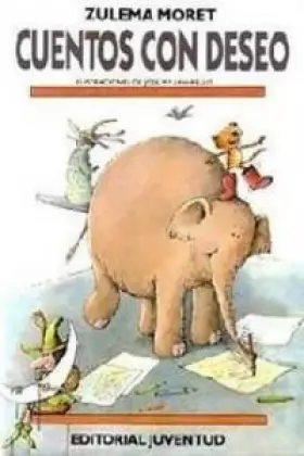 Couverture du produit · CUENTOS CON DESEO