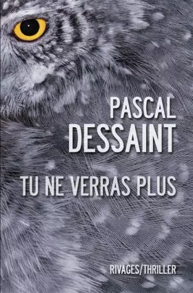 Couverture du produit · Tu ne verras plus
