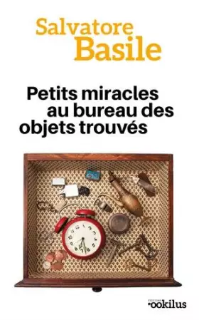 Couverture du produit · Petits miracles au bureau des objets trouvés
