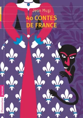 Couverture du produit · 40 Contes de France