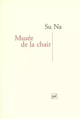 Couverture du produit · Musée de la chair