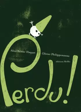 Couverture du produit · Perdu !