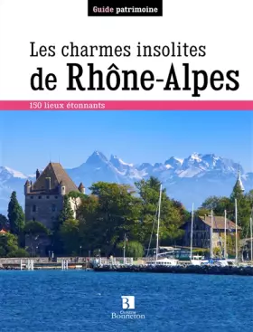Couverture du produit · Les charmes insolites de Rhône-Alpes
