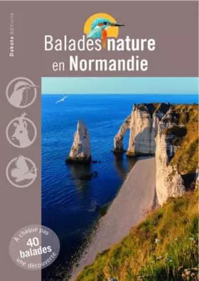Couverture du produit · Balades nature en Normandie
