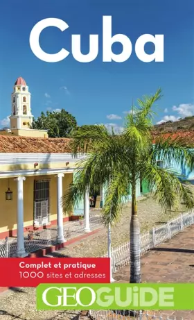 Couverture du produit · Guide Cuba