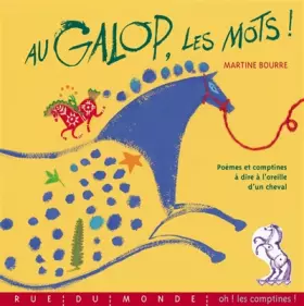 Couverture du produit · Au Galop, les Mots !