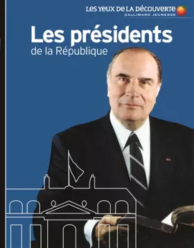 Couverture du produit · Les présidents de la République