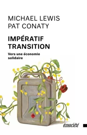 Couverture du produit · Impératif Transition - Construire une économie solidaire