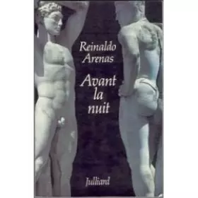 Couverture du produit · Avant la nuit