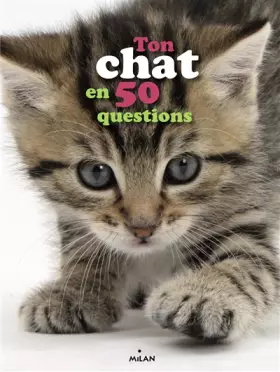 Couverture du produit · Ton chat en 50 questions