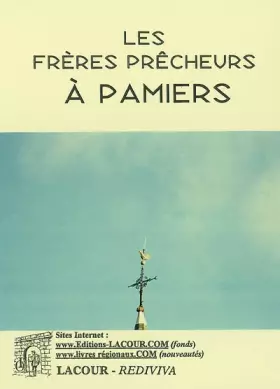 Couverture du produit · Les frères prêcheurs à Pamiers
