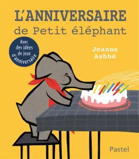 Couverture du produit · l'anniversaire de petit elephant