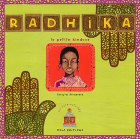 Couverture du produit · Radhika, la petite hindoue