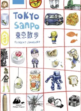 Couverture du produit · Tokyo Sanpo : Promenades à Tokyo