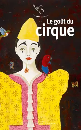 Couverture du produit · Le goût du cirque