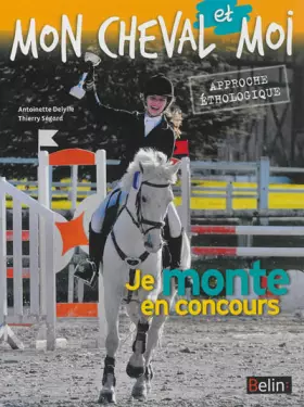 Couverture du produit · Je monte en concours