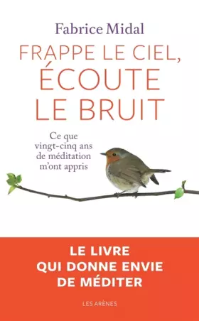 Couverture du produit · Frappe le ciel, écoute le bruit