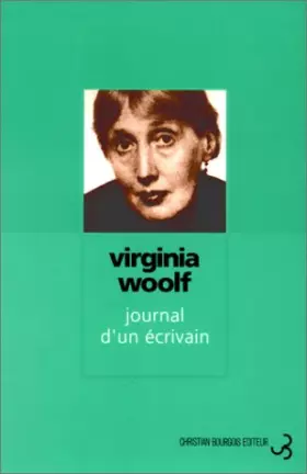 Couverture du produit · Journal d'un écrivain