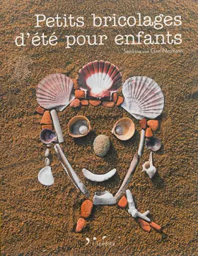 Couverture du produit · Petits bricolages d'été pour enfants