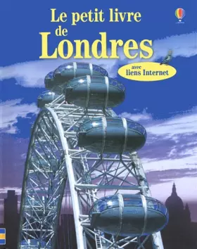 Couverture du produit · LE PETIT LIVRE DE LONDRES - AVEC LIENS INTERNET