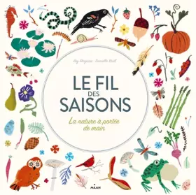 Couverture du produit · Le fil des saisons