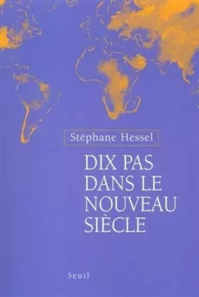 Couverture du produit · Dix pas dans le nouveau siècle
