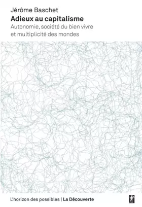 Couverture du produit · Adieux au capitalisme