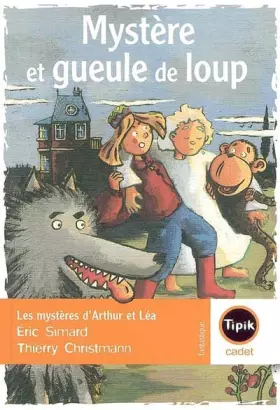 Couverture du produit · Mystère et gueule de loup