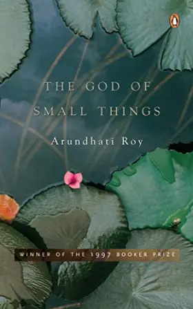 Couverture du produit · The God of Small Things