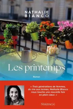 Couverture du produit · Les Printemps