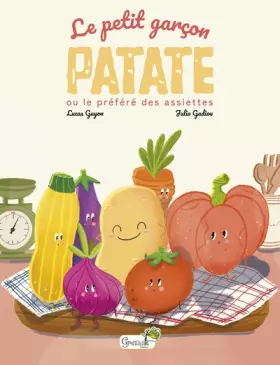 Couverture du produit · Le petit garçon patate