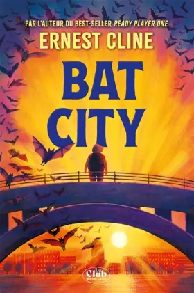 Couverture du produit · Bat City