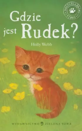 Couverture du produit · Gdzie jest Rudek? (polish)