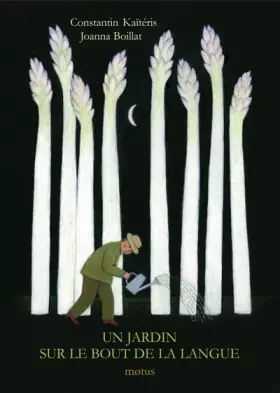 Couverture du produit · Un Jardin Sur le Bout de la Langue