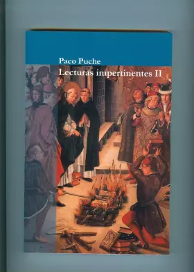 Couverture du produit · LECTURAS IMPERTINENTES II (SIN COLECCION)