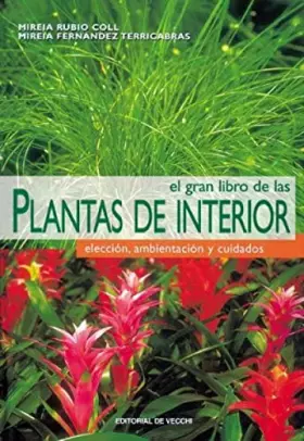 Couverture du produit · El gran libro de las plantas de interior