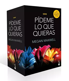 Couverture du produit · ESTUCHE PÍDEME LO QUE QUIERAS (Erótica)