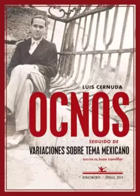 Couverture du produit · Ocnos: Seguido de Variaciones sobre un tema mexicano (Otros títulos)