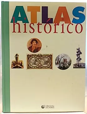 Couverture du produit · Atlas histórico