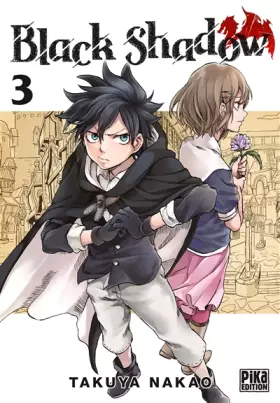 Couverture du produit · Black Shadow T03
