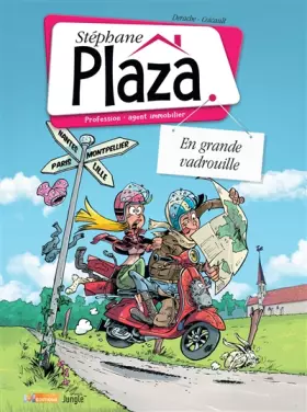 Couverture du produit · Stéphane Plaza - tome 3 En grande vadrouille (3)