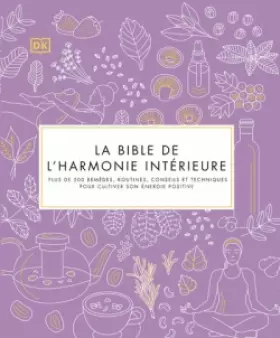 Couverture du produit · La Bible de l'harmonie intérieure