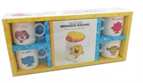 Couverture du produit · Coffret Les mini mugcakes Monsieur-Madame