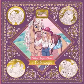 Couverture du produit · Mon super livre de coloriages