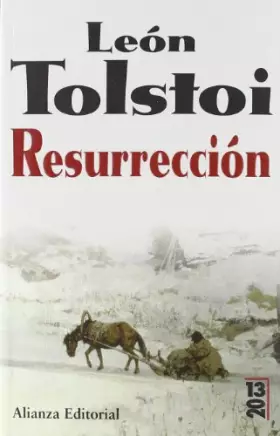 Couverture du produit · Resurrección. (13/20)