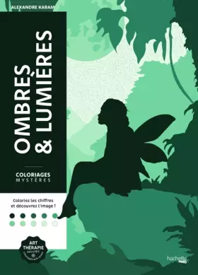 Couverture du produit · Coloriages mystères - Ombres & lumières